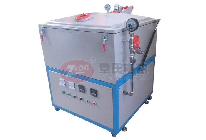 真空烘箱漏氣要怎么解決？